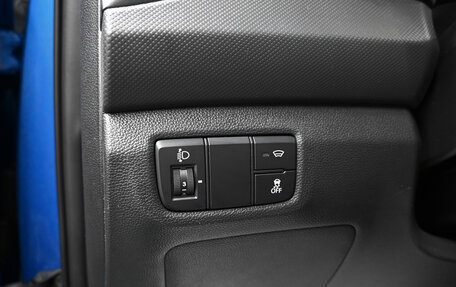 Hyundai Creta I рестайлинг, 2019 год, 1 695 000 рублей, 17 фотография