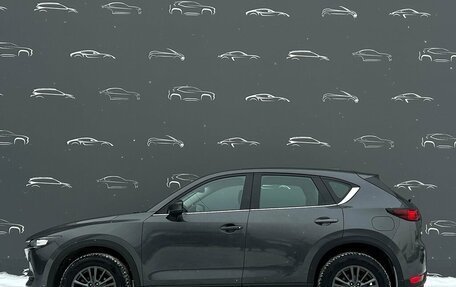 Mazda CX-5 II, 2021 год, 2 496 800 рублей, 12 фотография