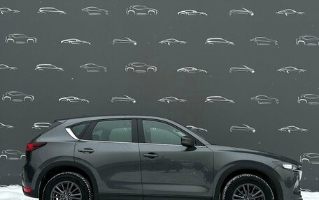 Mazda CX-5 II, 2021 год, 2 496 800 рублей, 11 фотография