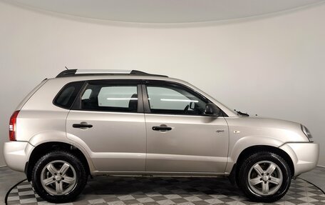 Hyundai Tucson III, 2008 год, 840 000 рублей, 5 фотография