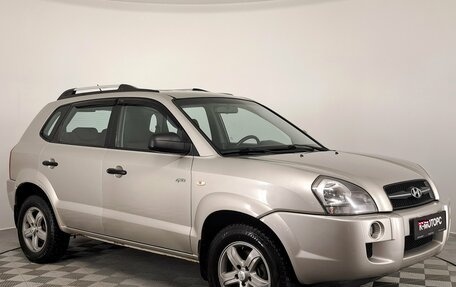 Hyundai Tucson III, 2008 год, 840 000 рублей, 4 фотография