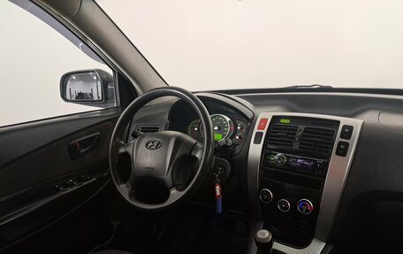 Hyundai Tucson III, 2008 год, 840 000 рублей, 14 фотография