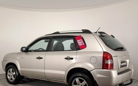 Hyundai Tucson III, 2008 год, 840 000 рублей, 8 фотография