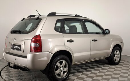 Hyundai Tucson III, 2008 год, 840 000 рублей, 6 фотография