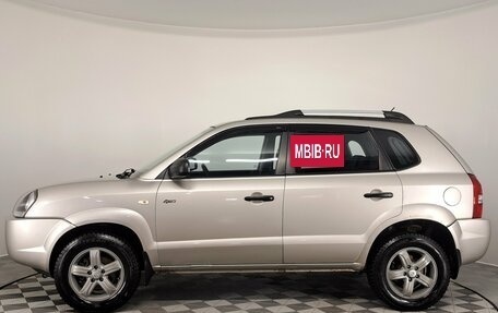 Hyundai Tucson III, 2008 год, 840 000 рублей, 9 фотография