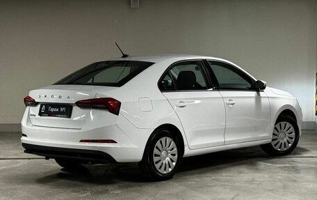 Skoda Rapid II, 2022 год, 1 275 000 рублей, 6 фотография