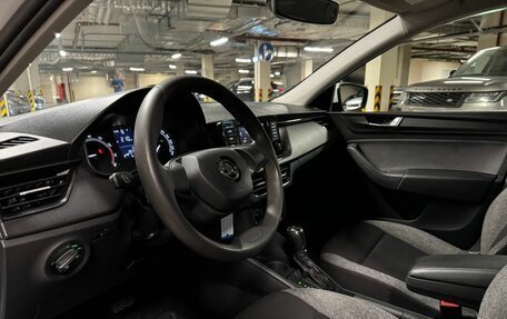 Skoda Rapid II, 2022 год, 1 275 000 рублей, 9 фотография