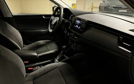 Skoda Rapid II, 2022 год, 1 275 000 рублей, 11 фотография