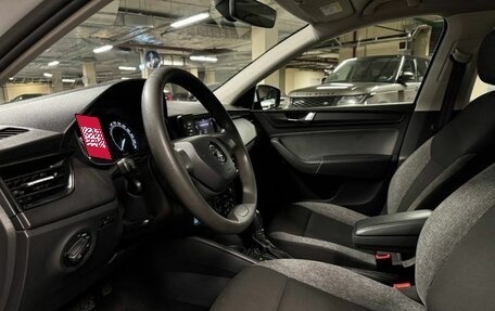 Skoda Rapid II, 2022 год, 1 275 000 рублей, 7 фотография