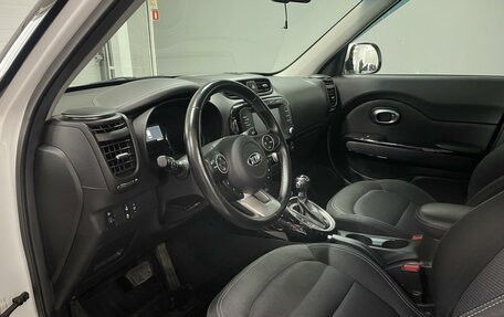 KIA Soul II рестайлинг, 2019 год, 1 870 000 рублей, 7 фотография