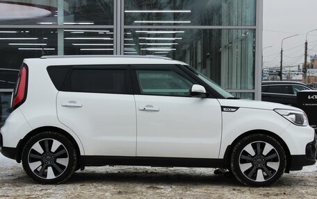 KIA Soul II рестайлинг, 2019 год, 1 870 000 рублей, 5 фотография