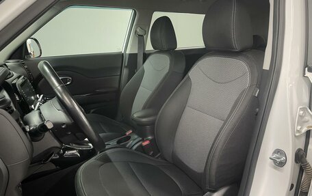 KIA Soul II рестайлинг, 2019 год, 1 870 000 рублей, 6 фотография