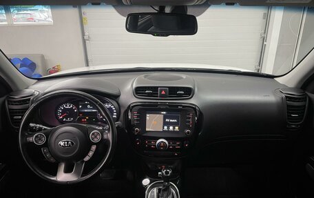 KIA Soul II рестайлинг, 2019 год, 1 870 000 рублей, 11 фотография