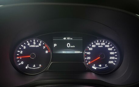 KIA Soul II рестайлинг, 2019 год, 1 870 000 рублей, 23 фотография