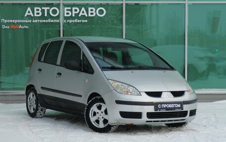 Mitsubishi Colt VI рестайлинг, 2004 год, 199 000 рублей, 5 фотография