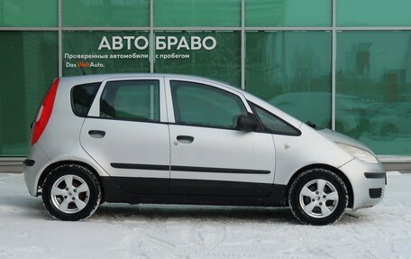 Mitsubishi Colt VI рестайлинг, 2004 год, 199 000 рублей, 6 фотография