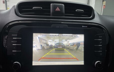 KIA Soul II рестайлинг, 2019 год, 1 870 000 рублей, 22 фотография