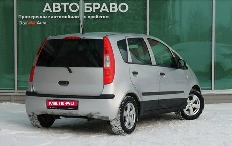 Mitsubishi Colt VI рестайлинг, 2004 год, 199 000 рублей, 7 фотография