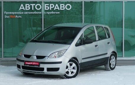 Mitsubishi Colt VI рестайлинг, 2004 год, 199 000 рублей, 1 фотография