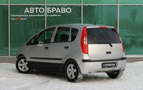 Mitsubishi Colt VI рестайлинг, 2004 год, 199 000 рублей, 12 фотография