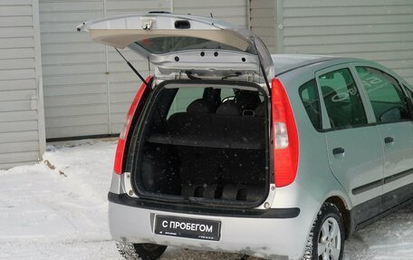 Mitsubishi Colt VI рестайлинг, 2004 год, 199 000 рублей, 9 фотография