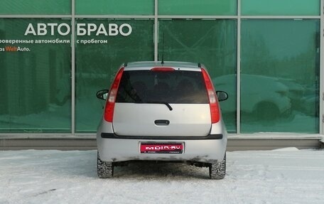 Mitsubishi Colt VI рестайлинг, 2004 год, 199 000 рублей, 10 фотография