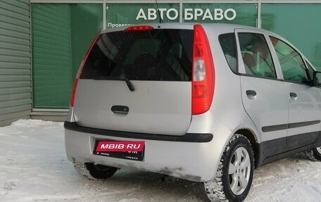 Mitsubishi Colt VI рестайлинг, 2004 год, 199 000 рублей, 8 фотография
