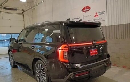 Nissan Armada, 2026 год, 13 333 000 рублей, 6 фотография