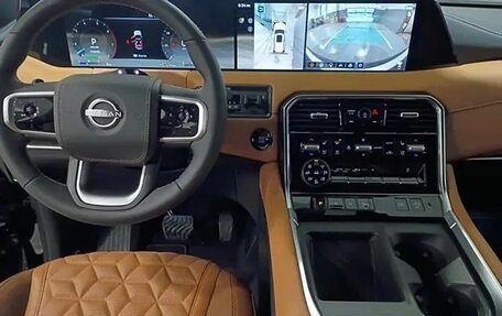 Nissan Armada, 2026 год, 13 333 000 рублей, 11 фотография