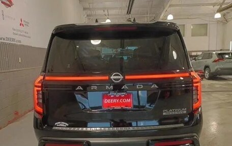 Nissan Armada, 2026 год, 13 333 000 рублей, 5 фотография