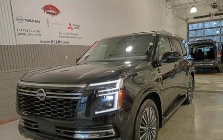 Nissan Armada, 2026 год, 13 333 000 рублей, 3 фотография