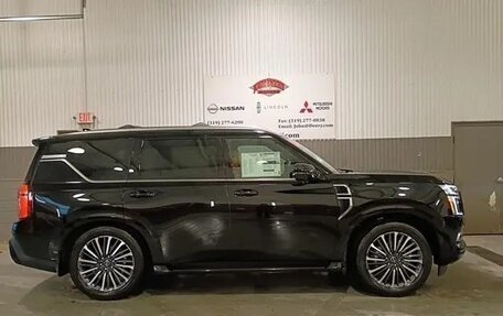 Nissan Armada, 2026 год, 13 333 000 рублей, 7 фотография