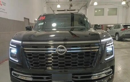 Nissan Armada, 2026 год, 13 333 000 рублей, 2 фотография