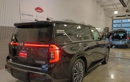 Nissan Armada, 2026 год, 13 333 000 рублей, 4 фотография