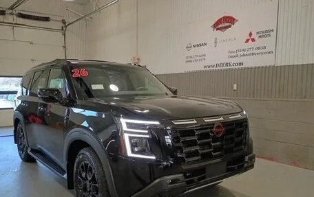 Nissan Armada, 2026 год, 13 333 000 рублей, 1 фотография