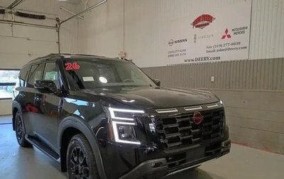 Nissan Armada, 2026 год, 13 333 000 рублей, 1 фотография