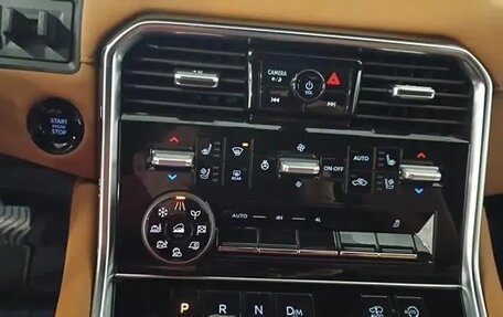 Nissan Armada, 2026 год, 13 333 000 рублей, 12 фотография