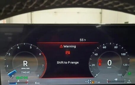 Nissan Armada, 2026 год, 13 333 000 рублей, 23 фотография