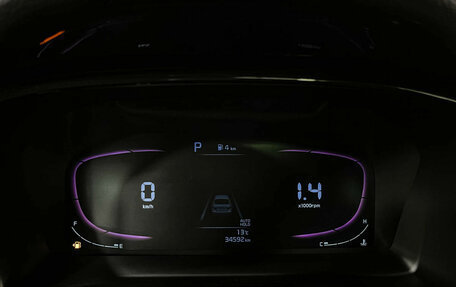 KIA K3, 2024 год, 2 147 000 рублей, 11 фотография