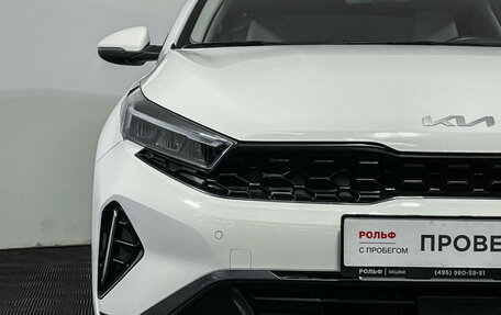 KIA K3, 2024 год, 2 147 000 рублей, 19 фотография