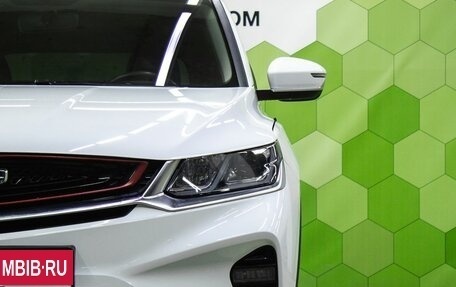 Geely Coolray I, 2022 год, 1 600 000 рублей, 10 фотография