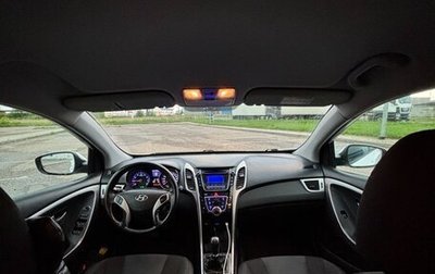 Hyundai i30 II рестайлинг, 2016 год, 480 000 рублей, 1 фотография