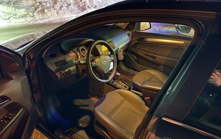 Opel Astra H, 2012 год, 775 000 рублей, 1 фотография