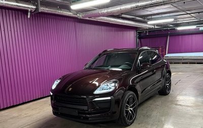 Porsche Macan I рестайлинг, 2024 год, 9 800 000 рублей, 1 фотография