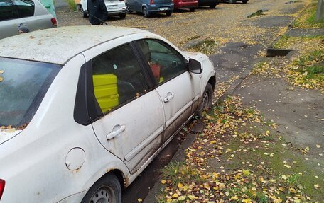 Datsun on-DO I рестайлинг, 2014 год, 135 000 рублей, 1 фотография