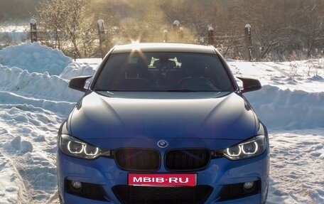 BMW 3 серия, 2014 год, 2 300 000 рублей, 1 фотография