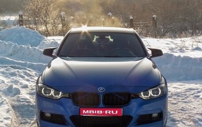 BMW 3 серия, 2014 год, 2 300 000 рублей, 1 фотография