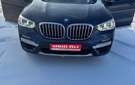 BMW X3, 2019 год, 3 950 000 рублей, 1 фотография