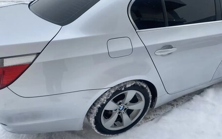 BMW 5 серия, 2004 год, 1 150 000 рублей, 6 фотография