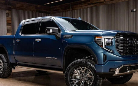 GMC Sierra, 2026 год, 10 658 000 рублей, 1 фотография